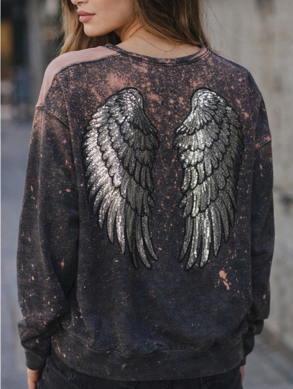 *Custom Graphic Sweaters!*